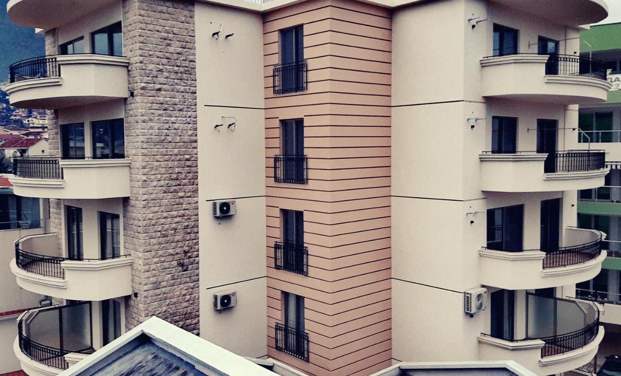 Apolon Apart Susanj Exterior foto