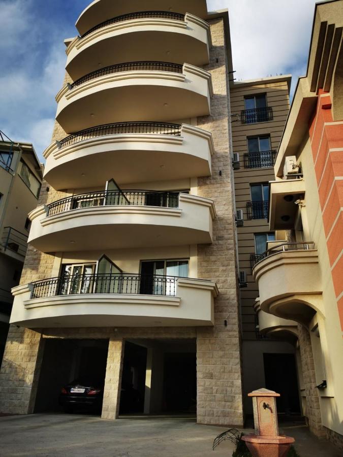 Apolon Apart Susanj Exterior foto