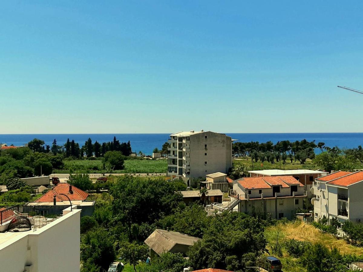Apolon Apart Susanj Exterior foto