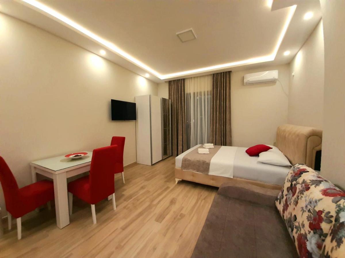 Apolon Apart Susanj Exterior foto