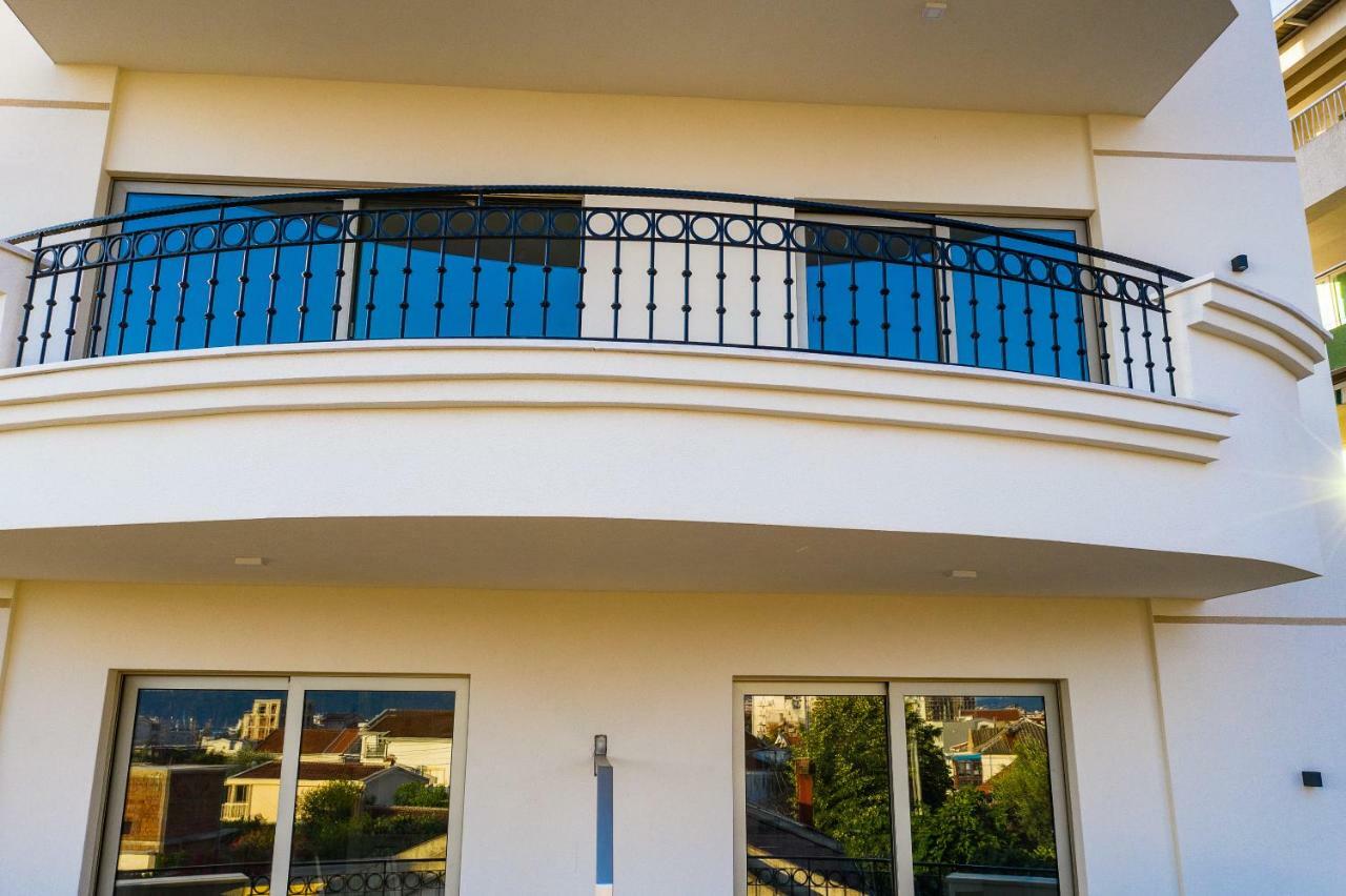 Apolon Apart Susanj Exterior foto
