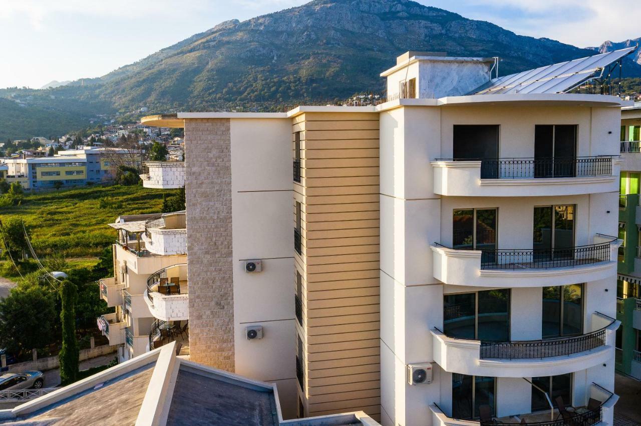 Apolon Apart Susanj Exterior foto